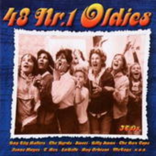 Diverse – 48 No. 1 Oldies