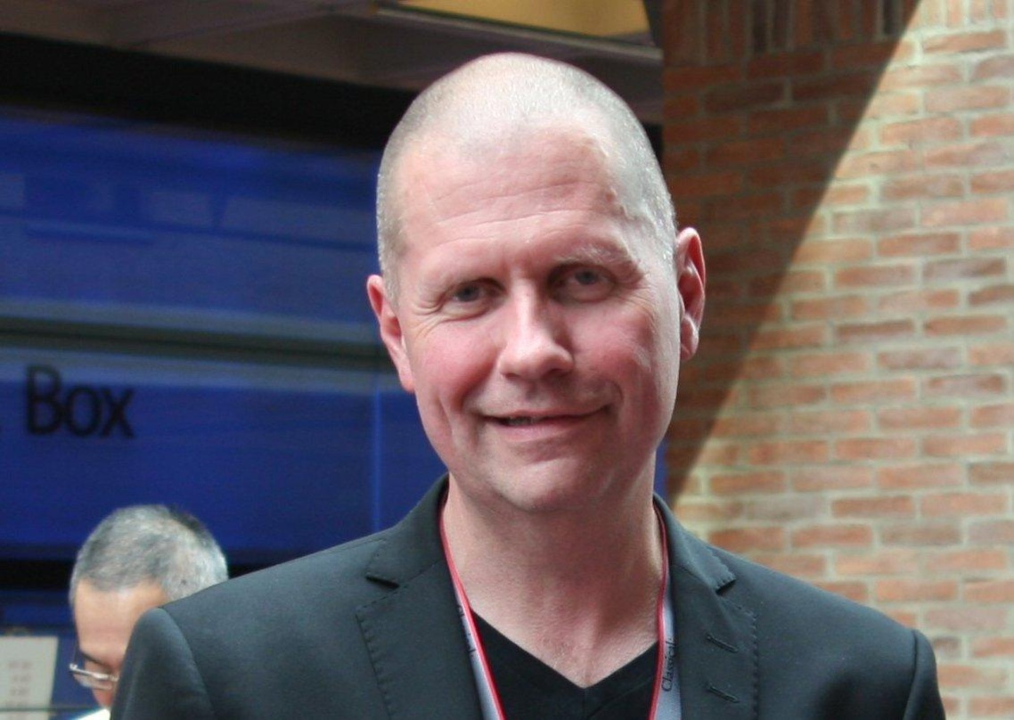 Will sich neuen Aufgaben widmen: Jens Quindt, hier bei der Classical:Next 2012