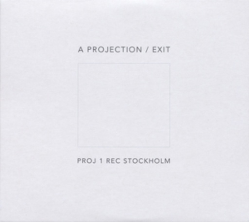 A Projection – Exit