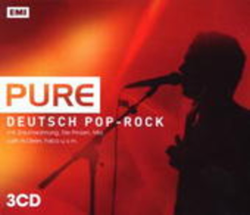 Diverse – Pure Deutsch Pop-Rock