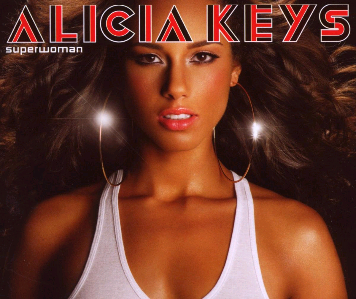 Alicia Keys – Superwoman