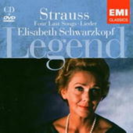 Elisabeth Schwarzkopf – Legend