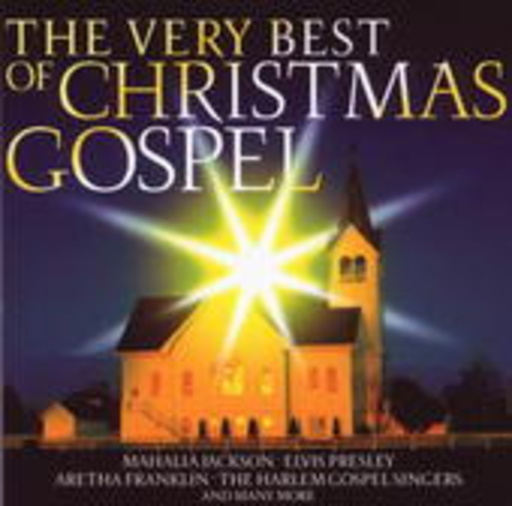Diverse – The Very Best Of Christmas Gospel