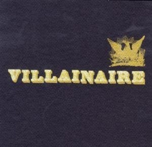 The Dead Science – Villainaire
