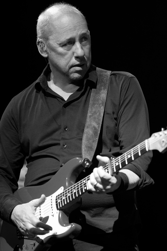 Beglückt seine Fans mit neuem Album und Tour: Mark Knopfler