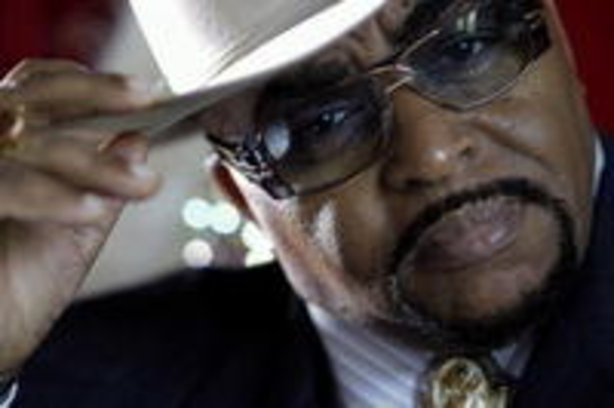 Erlebt seinen fünften musikalischen Frühling: Solomon Burke und ...