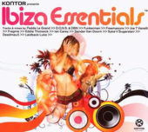 Diverse – Ibiza Essentials - Kontor presents