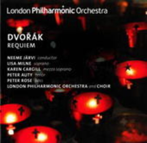 London Philharmonic Orchestra – Requiem, Op. 89