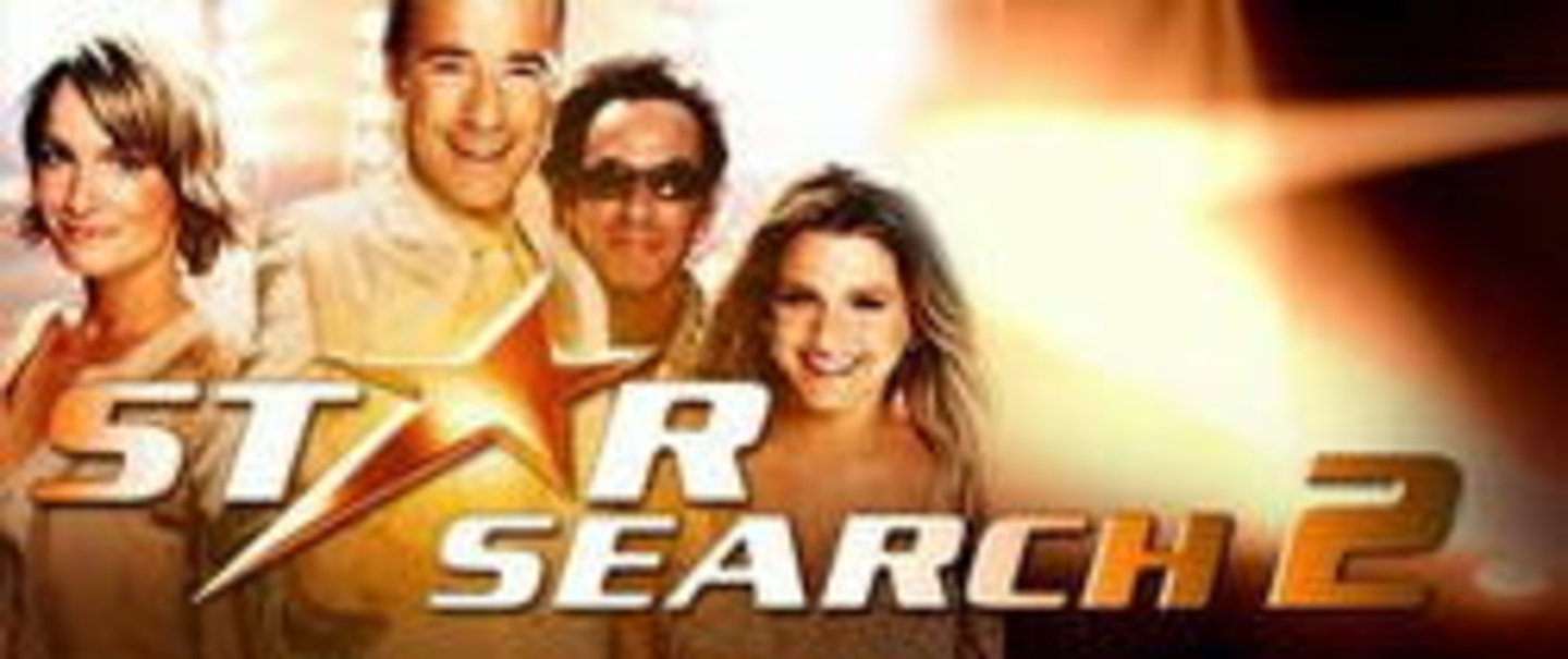 Holt Viva ins Boot: "Star Search" auf Sat.1