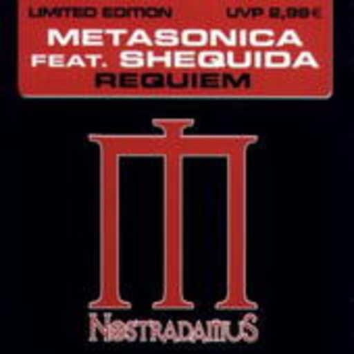 Metasonica feat. Shequida – Requiem