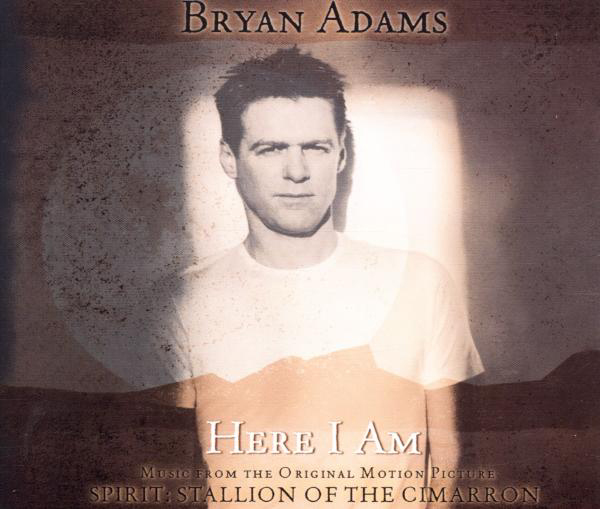 Bryan Adams – Here I Am
