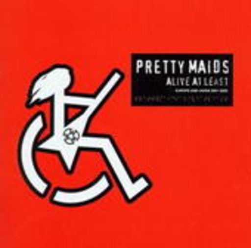 Pretty Maids – Alive At Least