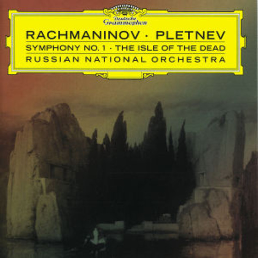 Mikhail Pletnev/Russian National Orchestra – Symphony No. 1 - The Isle Of The Dead