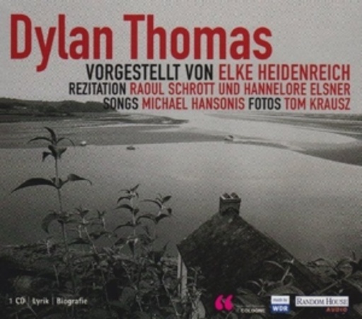 Hannelore Elsner/Raoul Schrott – Thomas vorgestellt von Elke Heidenreich