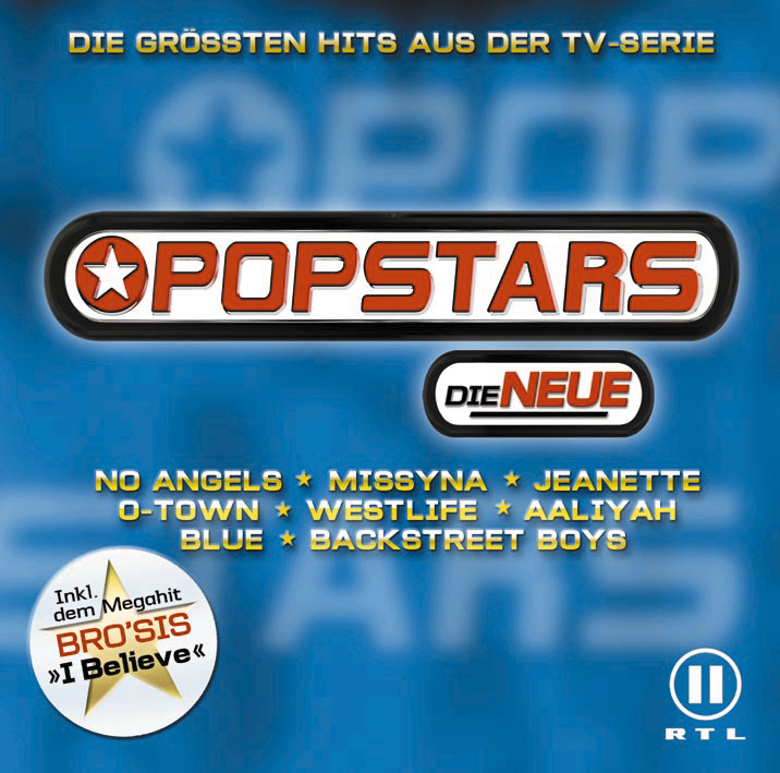 Diverse – Popstars - Die Neue