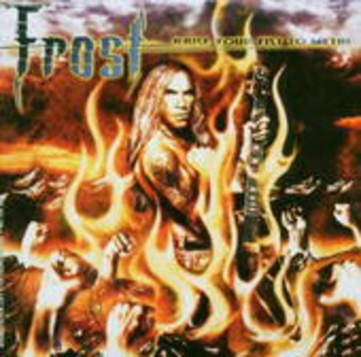 Frost – Raise Your Fist To Metal
