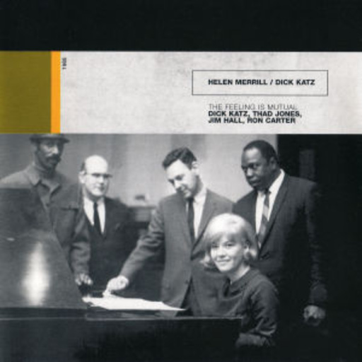 Helen Merrill – The Feeling Is Mutual