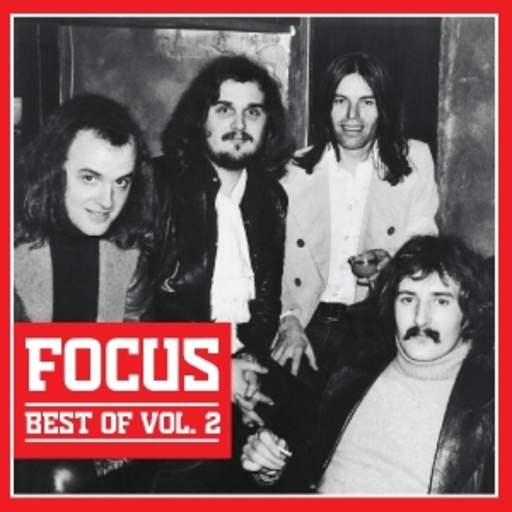 Focus – Best Of - Vol. 2