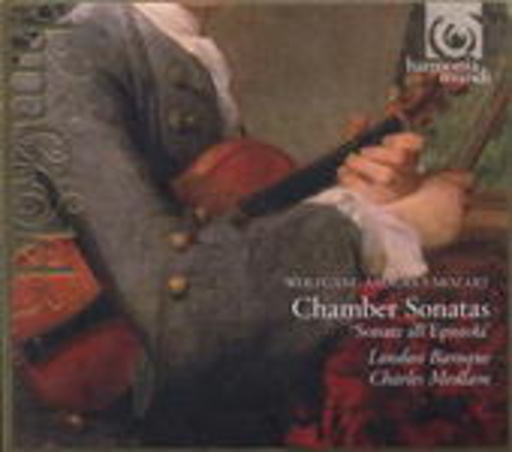 London Baroque/Charles Medlam – Chamber Sonatas - Kirchensonaten