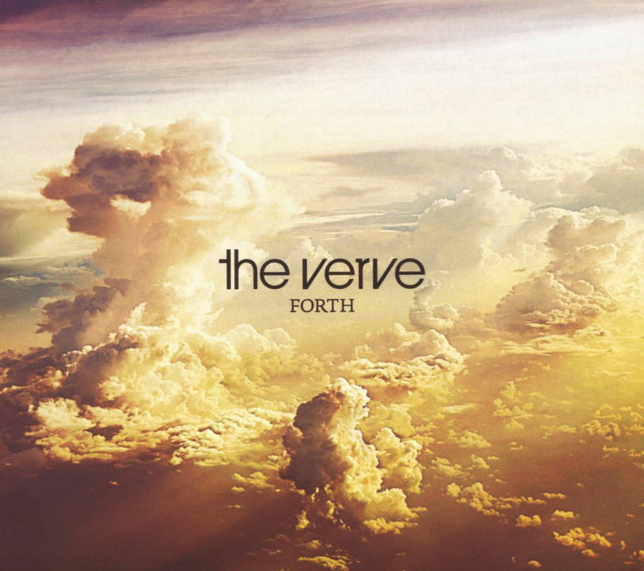 Marschiert an die UK-Spitze: das neue Album von The Verve