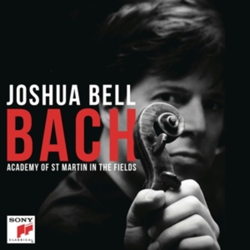 Joshua Bell – Bach