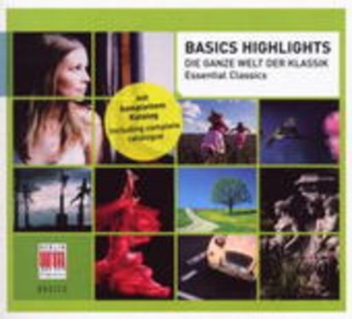 Diverse – Basics Sampler, Vol. II