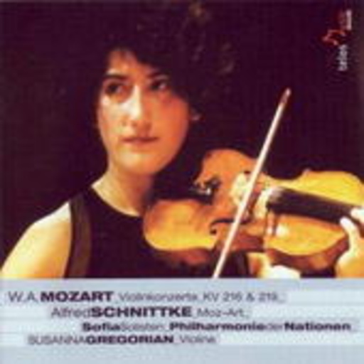 Sofia Solisten – Violinkonzerte 3 & 5