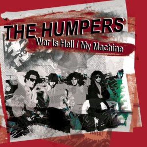 War Is Hell/My Machine
