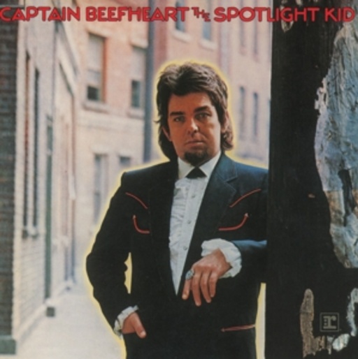 Captain Beefheart – The Spotlight Kid