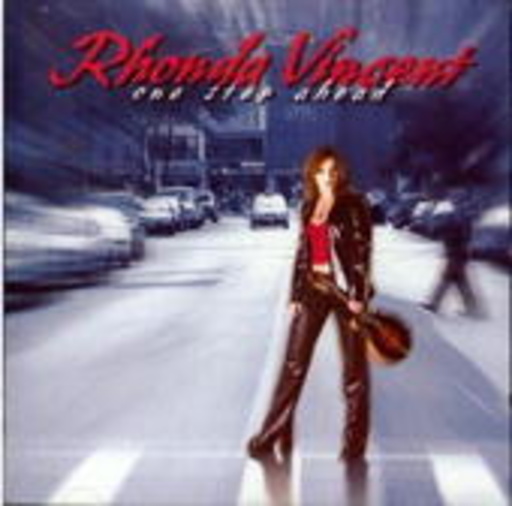 Rhonda Vincent – One Step Ahead