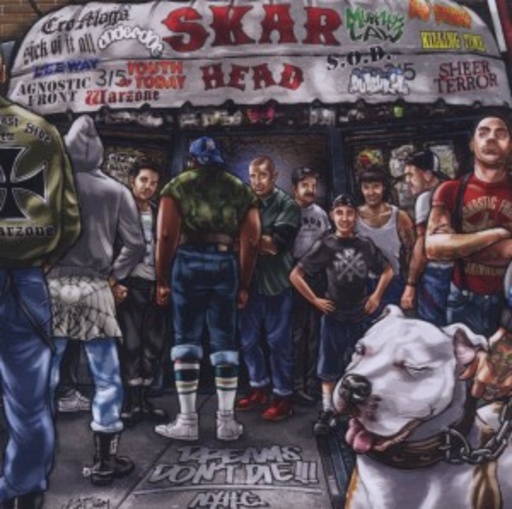 Skarhead – Dreams Don't Die