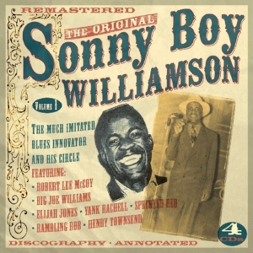 Sonny Boy Williamson – The Original