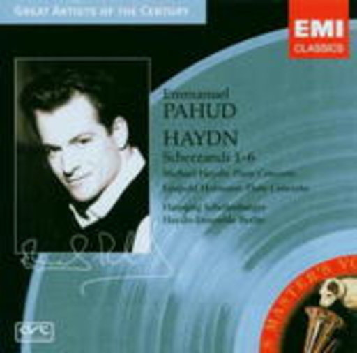 Emmanuel Pahud – Flute Concertos (Great Artists Of The Century)