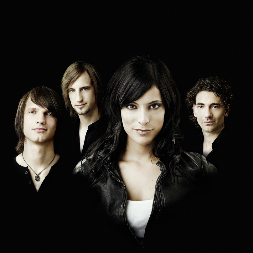 Am 3. Oktober live dabei: Silbermond