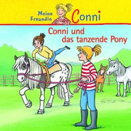 Conni – Conni und das tanzende Pony (28)
