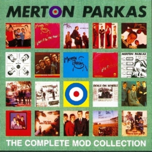 Merton Parkas – The Complete Mod Collection