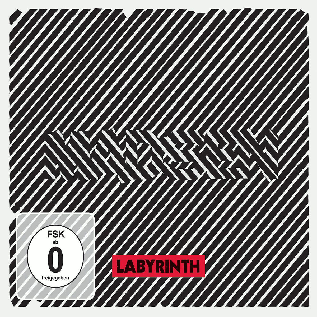 Madsen – Labyrinth