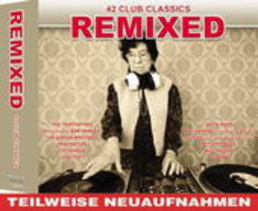 Diverse – Remixed - 45 Club Classics