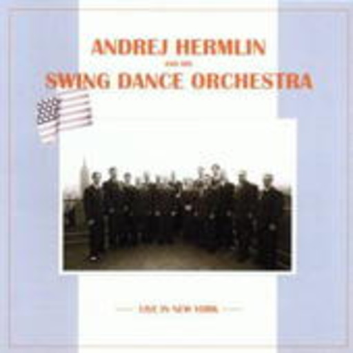Swing Dance Orchestra – Live In New York