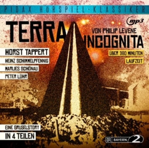 Diverse – Terra Incognita