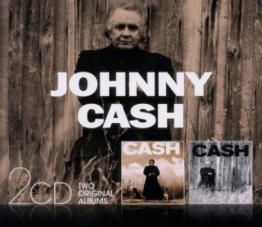 Johnny Cash – Two Original Albums: American Recordings/Unchained