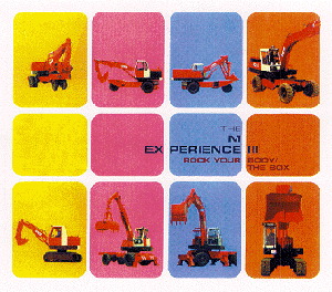 The M Experience III – Rock Your Body/The Box