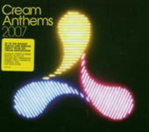 Diverse – Cream Anthems 2007