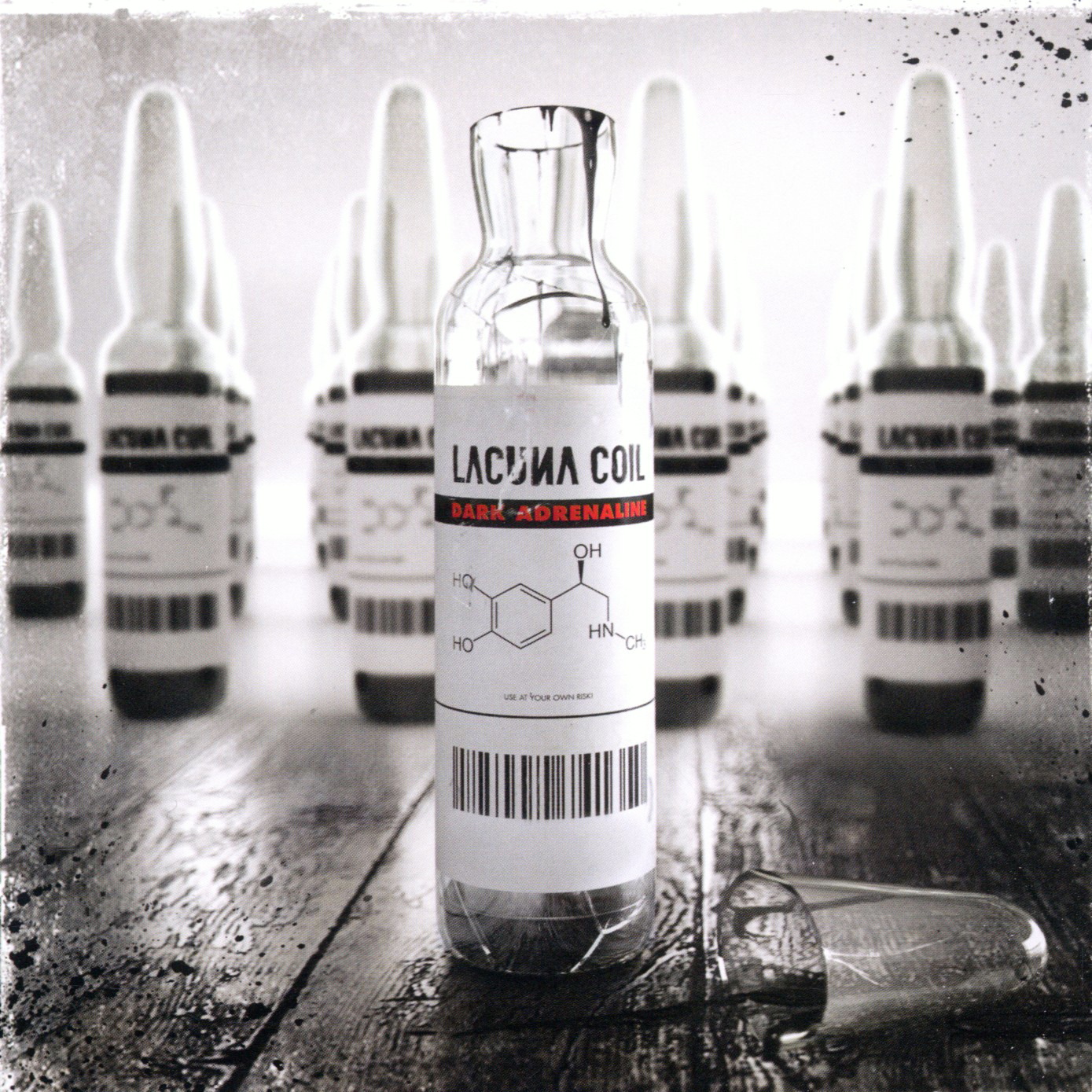 Lacuna Coil – Dark Adrenaline