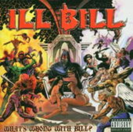 Ill Bill (Non Phixion) – What's Wrong With Bill