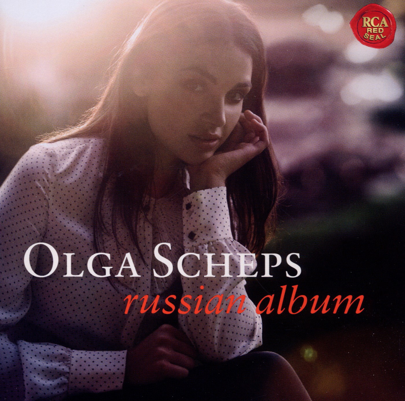 Olga Scheps – Russian Album