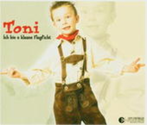 Toni – Ich bien e klaane Flugficht