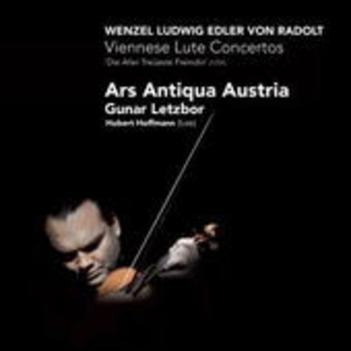 Gunar Letzbor/Ars Antiqua Austria – Viennese Lute Concertos