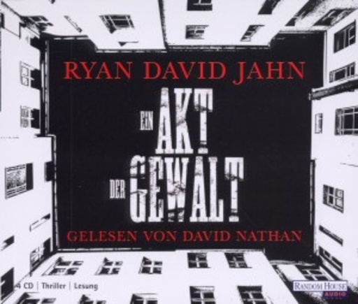 David Nathan – Ein Akt der Gewalt