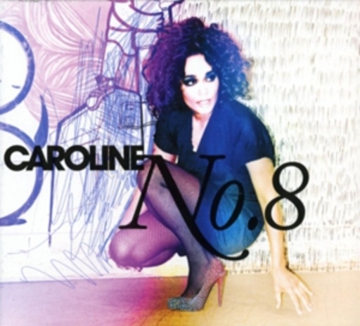Caroline Henderson – No. 8